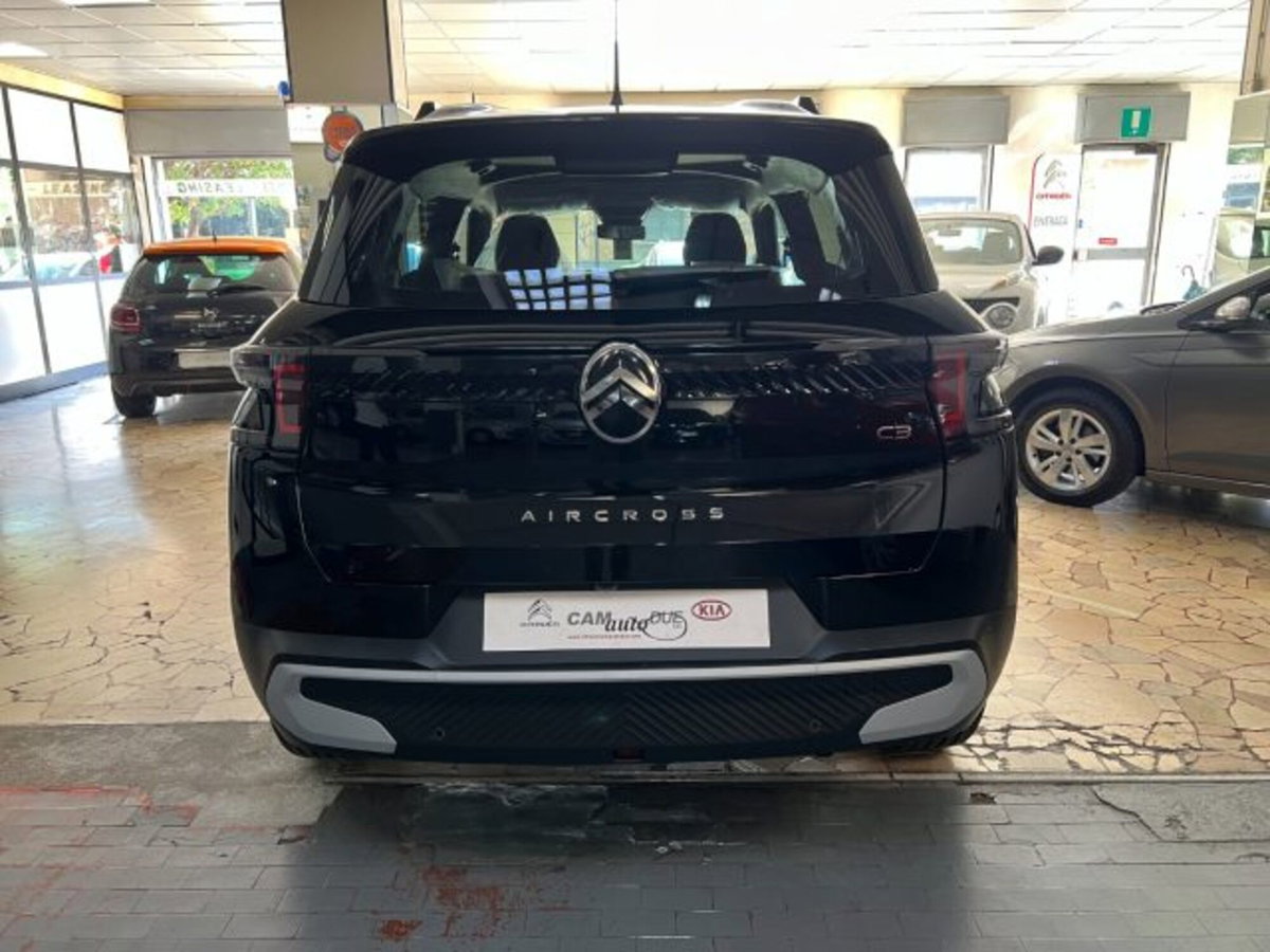 Citroen C3 Aircross 1.2 puretech turbo You 100cv (3)