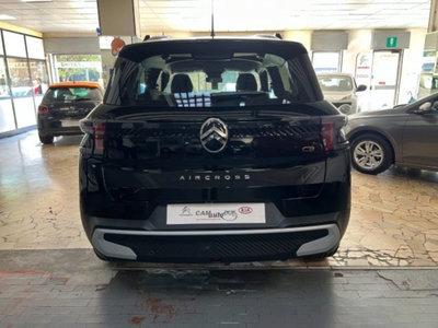 Citroen C3 Aircross 1.2 puretech turbo You 100cv (3)