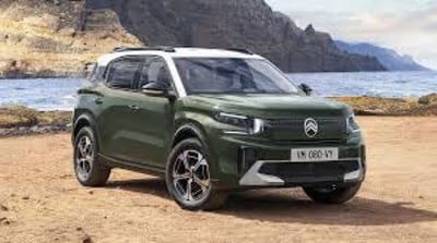 Citroen C5 Aircross 1.2 hybrid Plus 136cv e-dcs6 nuova