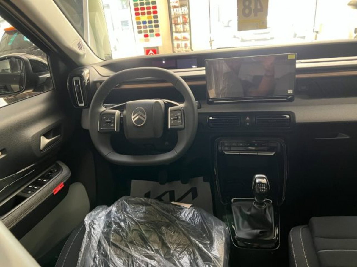 Citroen C3 Aircross elettrico Plus 113cv (2)