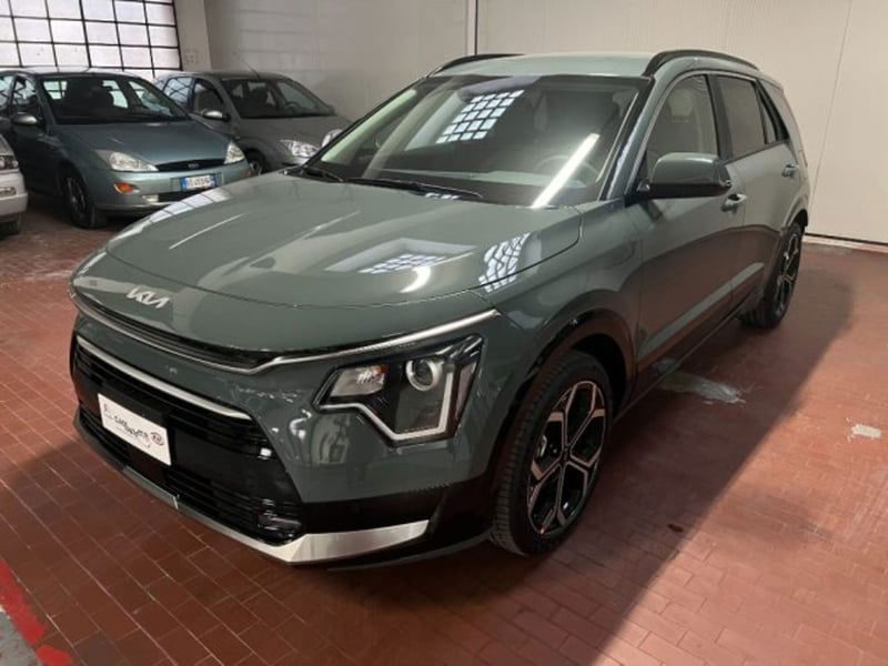 Kia Niro 1.6 GDi DCT HEV Business