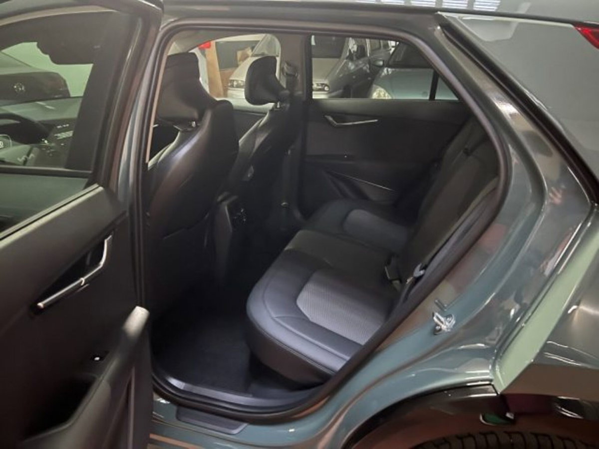 Kia Niro 1.6 GDi DCT HEV Business (10)