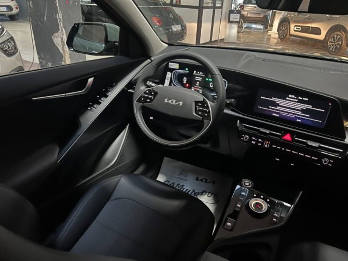 Kia Niro 1.6 GDi DCT HEV Business (11)
