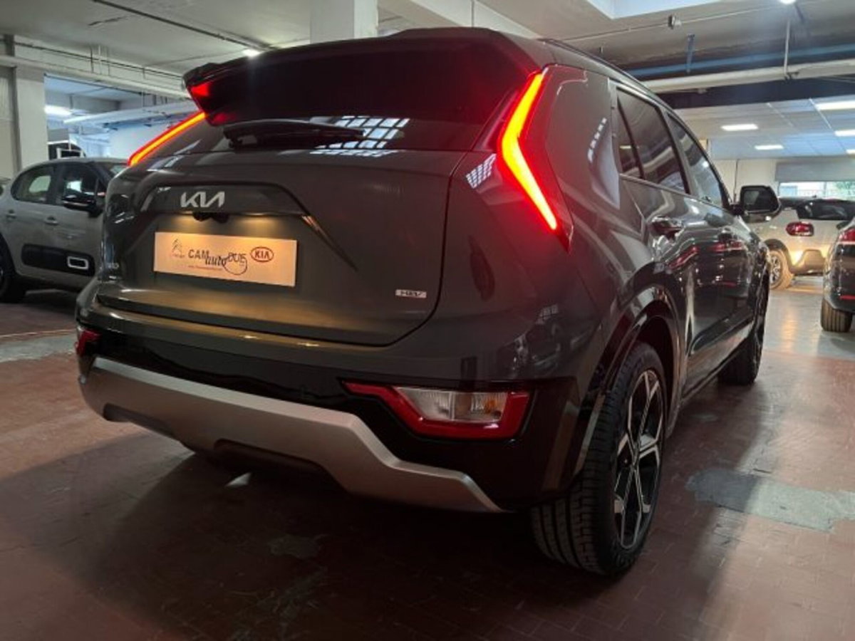 Kia Niro 1.6 GDi DCT HEV Business (13)