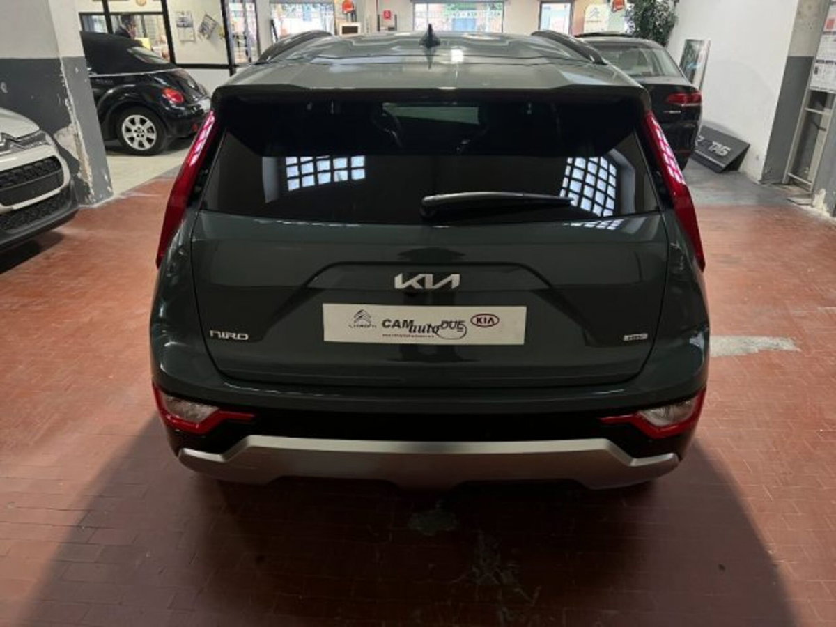 Kia Niro 1.6 GDi DCT HEV Business (3)