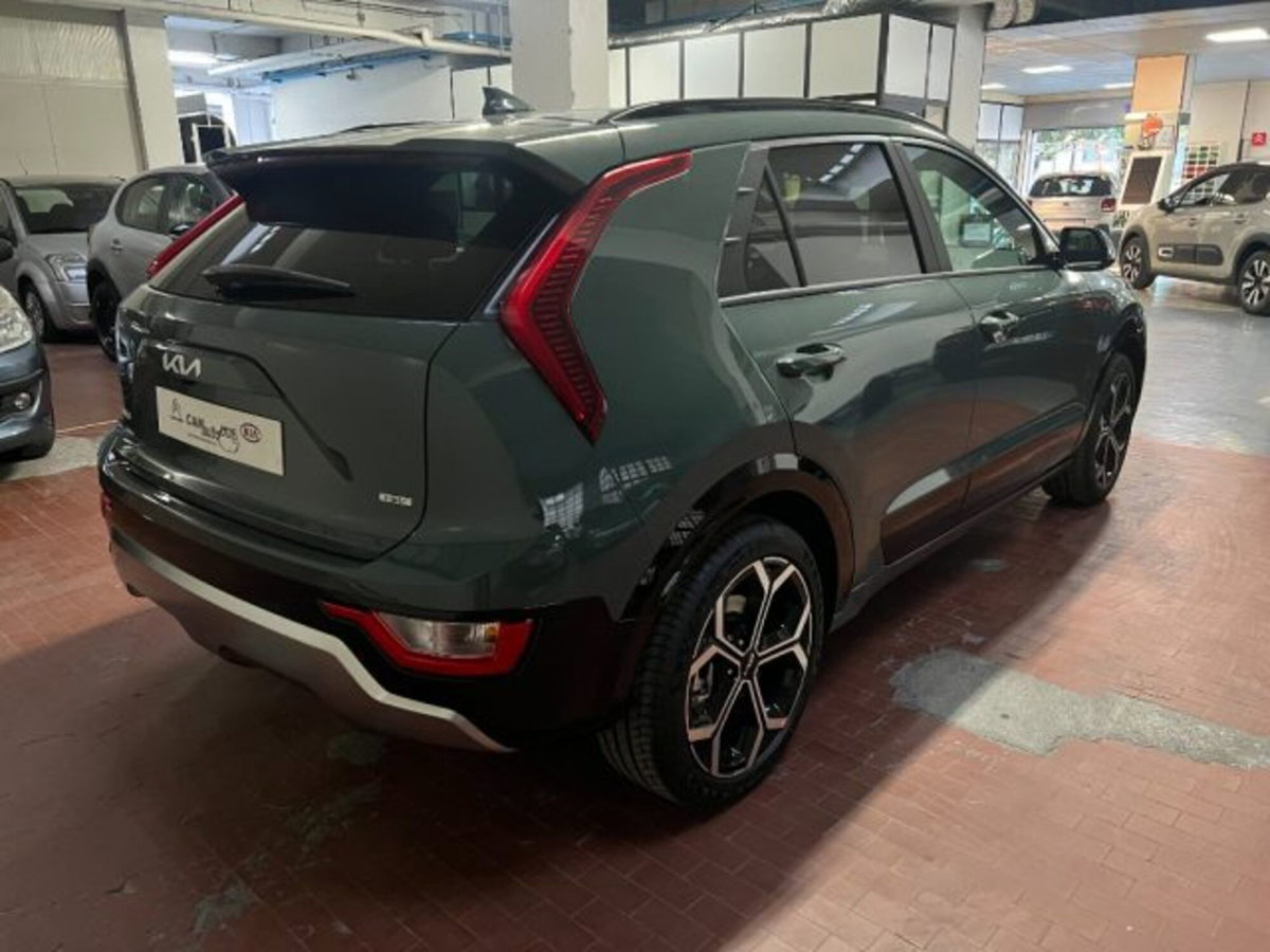 Kia Niro 1.6 GDi DCT HEV Business (4)