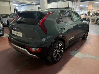 Kia Niro 1.6 GDi DCT HEV Business (4)