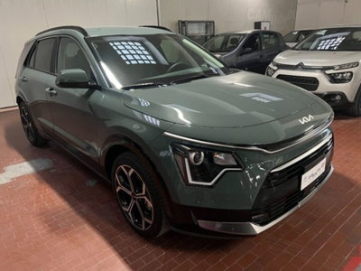 Kia Niro 1.6 GDi DCT HEV Business (5)