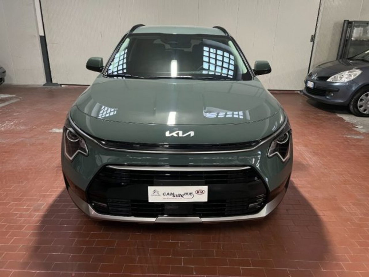 Kia Niro 1.6 GDi DCT HEV Business (6)