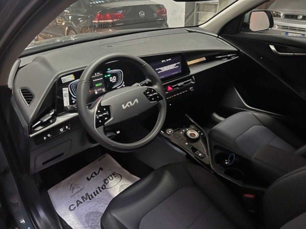Kia Niro 1.6 GDi DCT HEV Business (7)