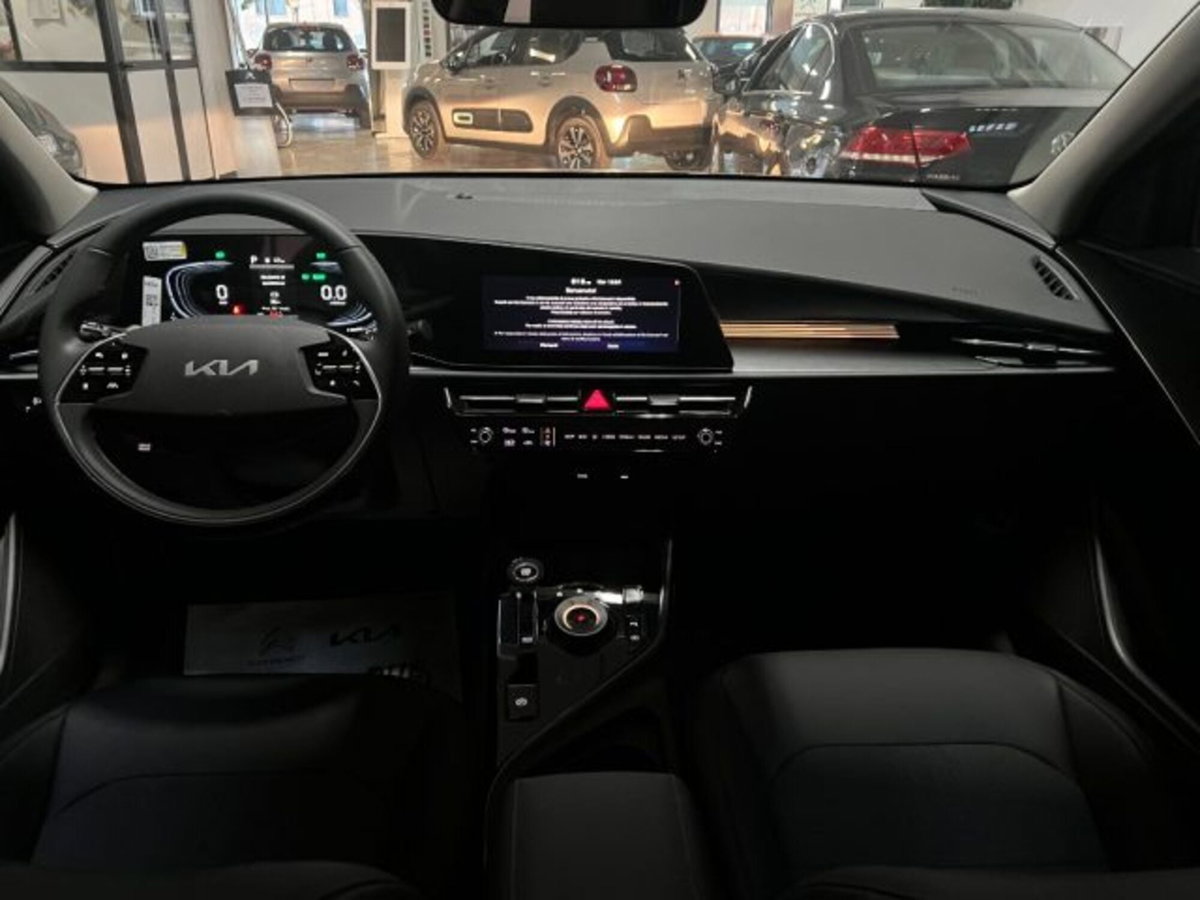Kia Niro 1.6 GDi DCT HEV Business (8)