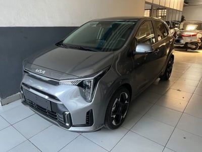 Kia Picanto 1.0 dpi Launch Edition