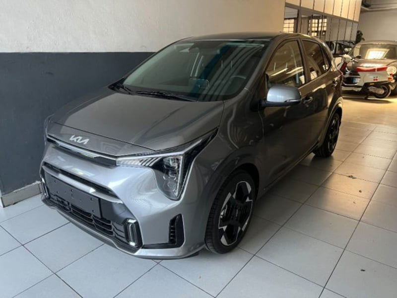 Kia Picanto 1.0 dpi Launch Edition