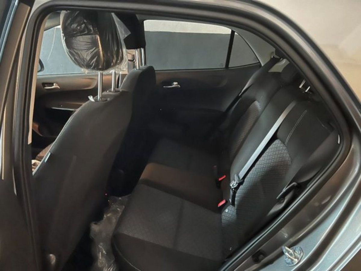 Kia Picanto 1.0 dpi Launch Edition (2)