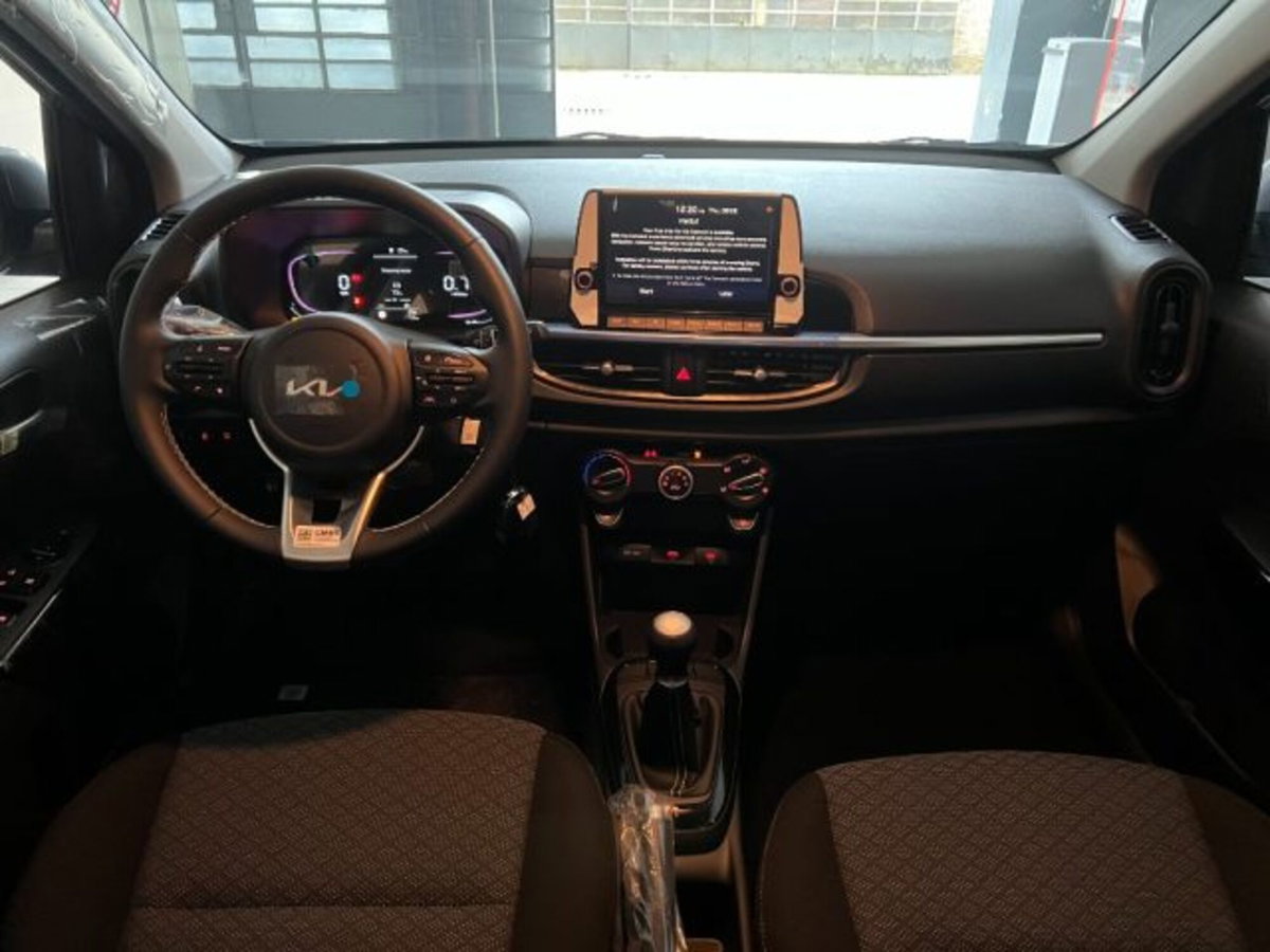 Kia Picanto 1.0 dpi Launch Edition (3)