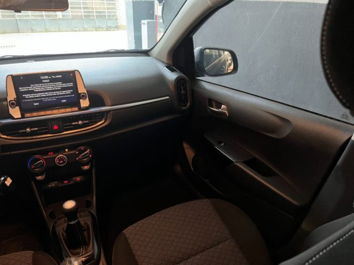Kia Picanto 1.0 dpi Launch Edition (4)