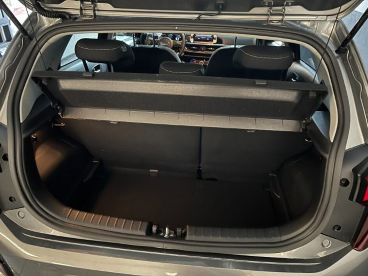 Kia Picanto 1.0 dpi Launch Edition (5)