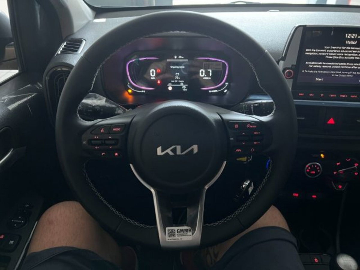 Kia Picanto 1.0 dpi Launch Edition (6)