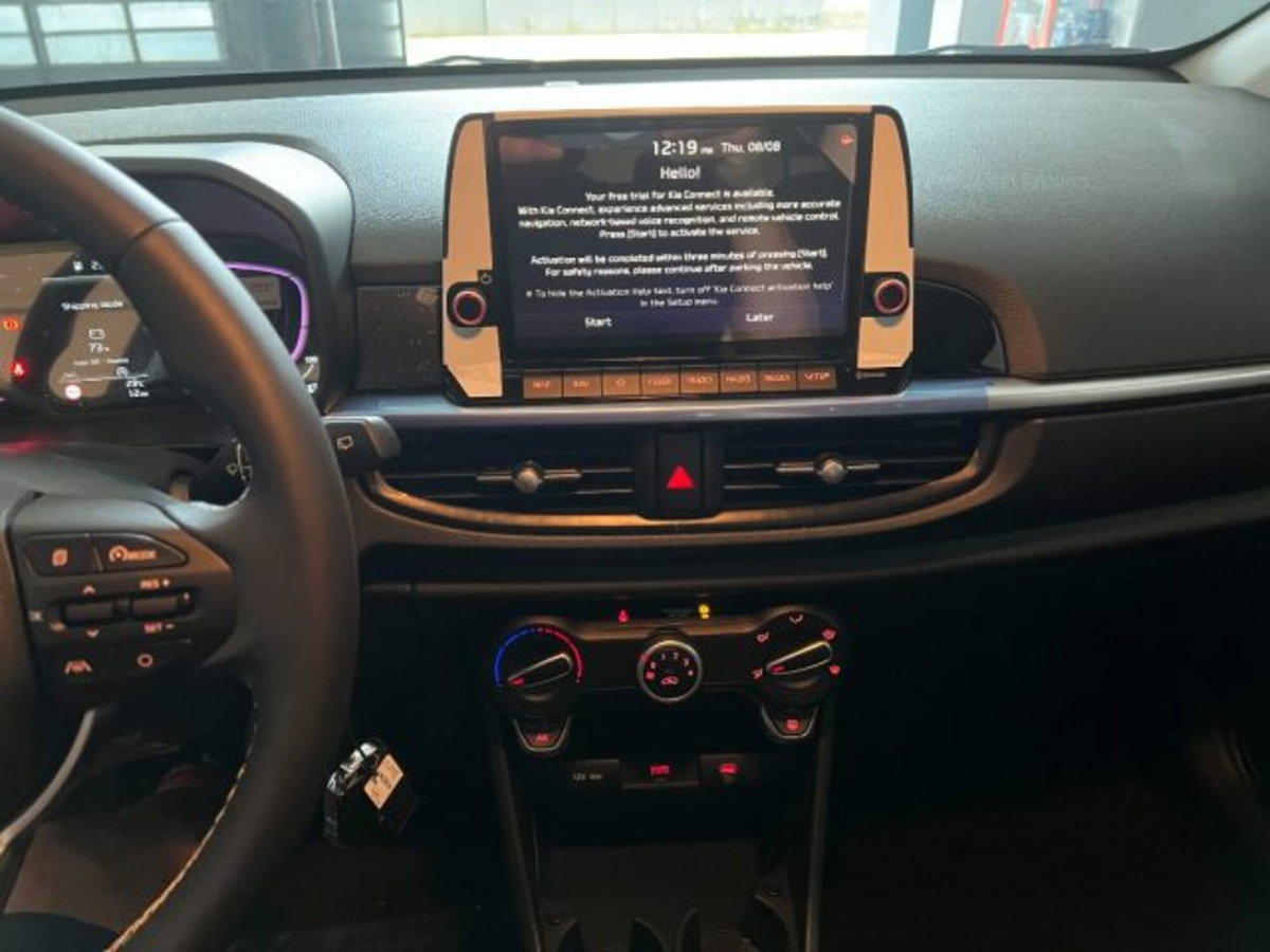 Kia Picanto 1.0 dpi Launch Edition