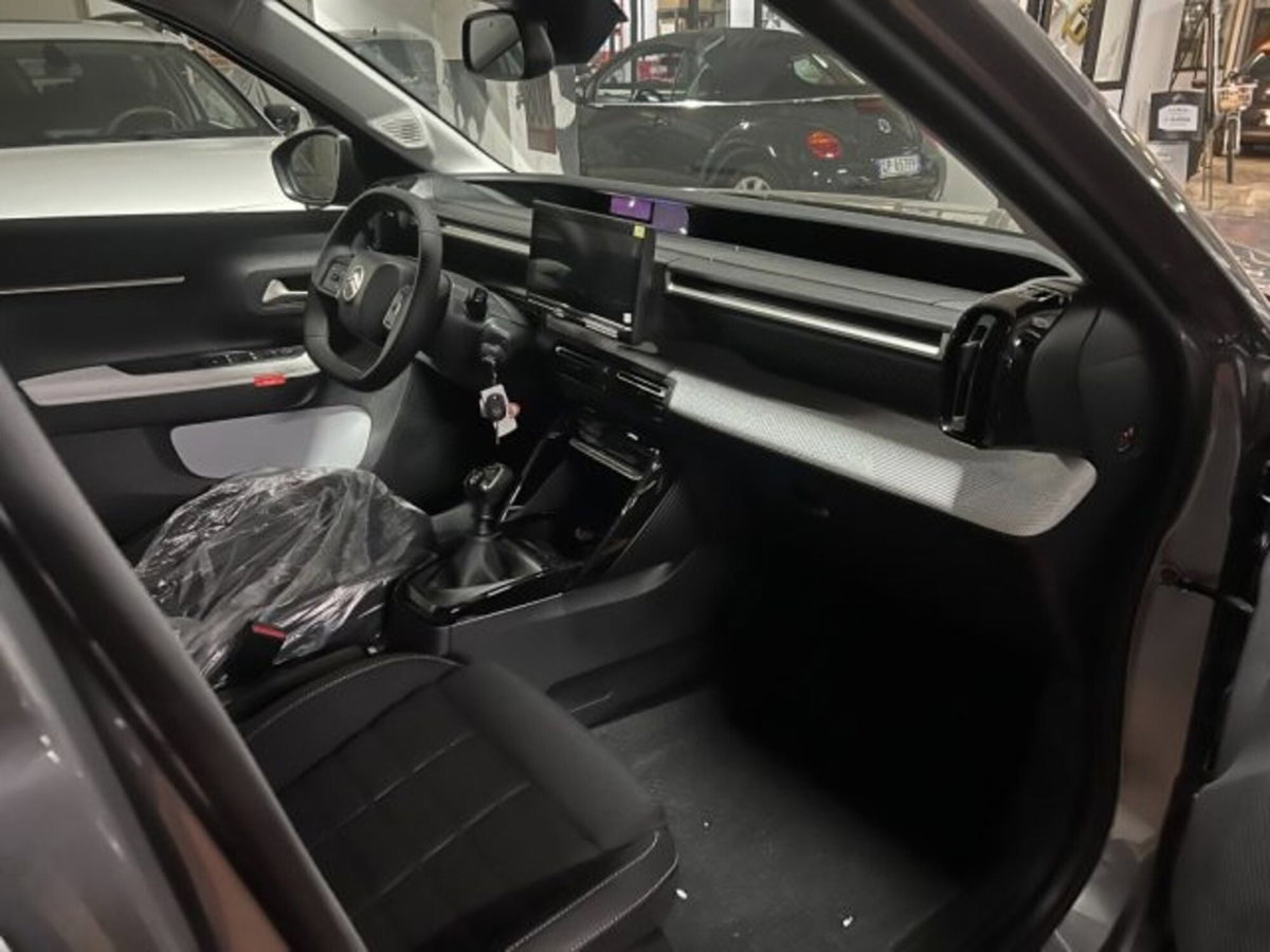 Citroen C3 1.2 hybrid You Pack Plus 100cv e-dct (5)