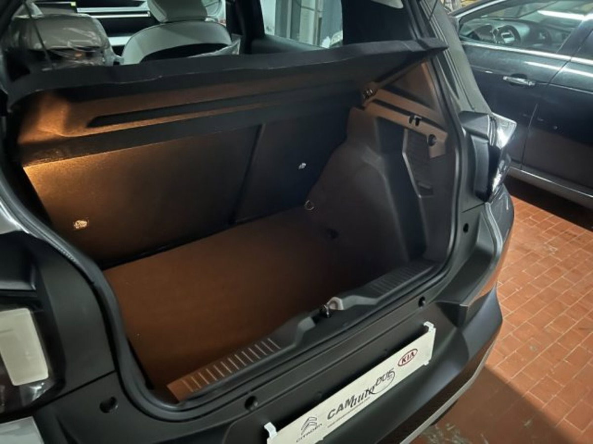Citroen C3 1.2 hybrid You Pack Plus 100cv e-dct (7)
