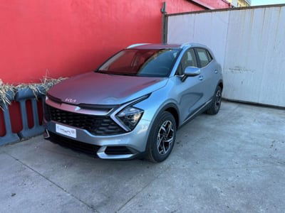Kia Sportage 1.6 TGDi MHEV Business
