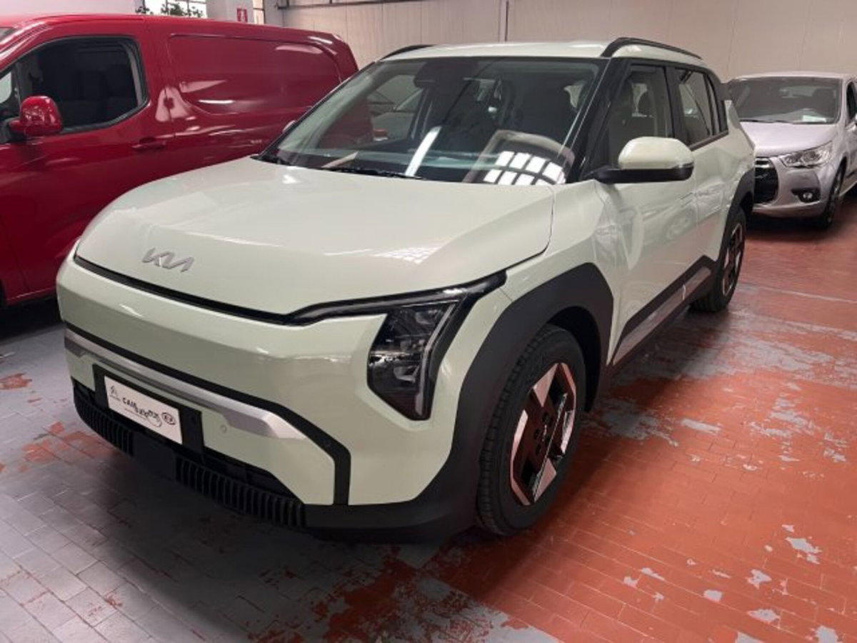 Kia EV3 81,4 kWh Air
