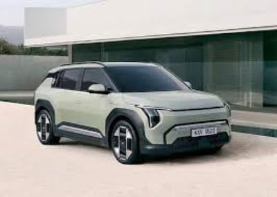 Kia EV3 81,4 kWh Air