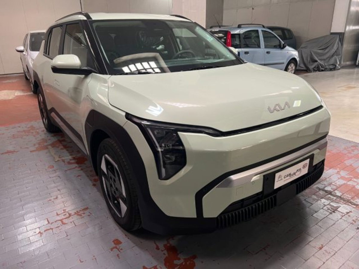 Kia EV3 81,4 kWh Air (5)