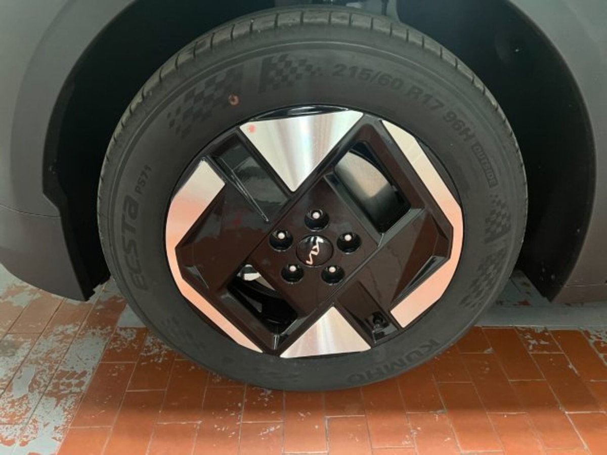 Kia EV3 81,4 kWh Air (7)