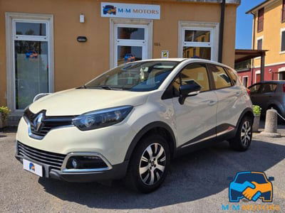 Renault Captur TCe 12V 90 CV Start&Stop Energy Life usata