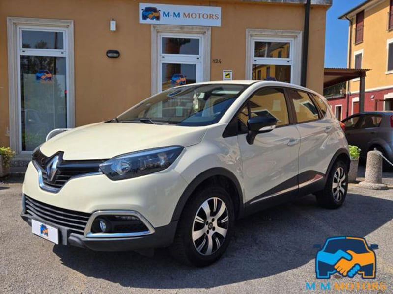 Renault Captur TCe 12V 90 CV Start&Stop Energy Life