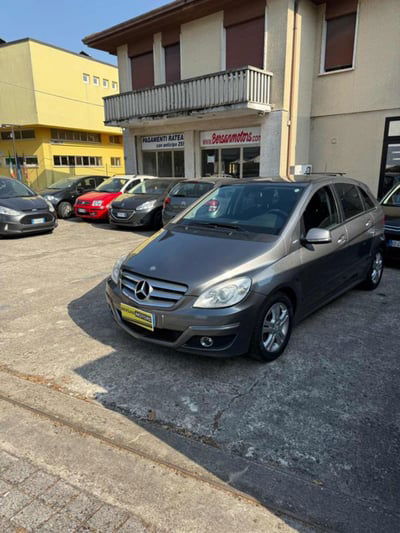Mercedes-Benz Classe B 180 BlueEFFICIENCY Executive