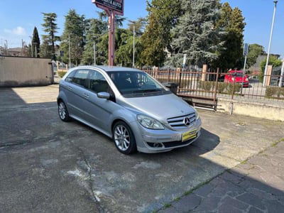 Mercedes-Benz Classe B 200 CDI Chrome usata