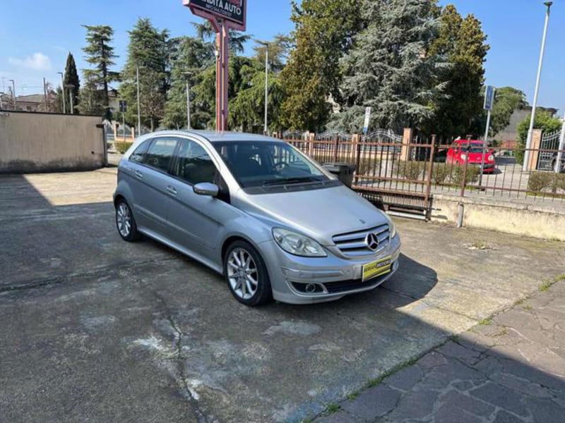 Mercedes-Benz Classe B 200 CDI Chrome