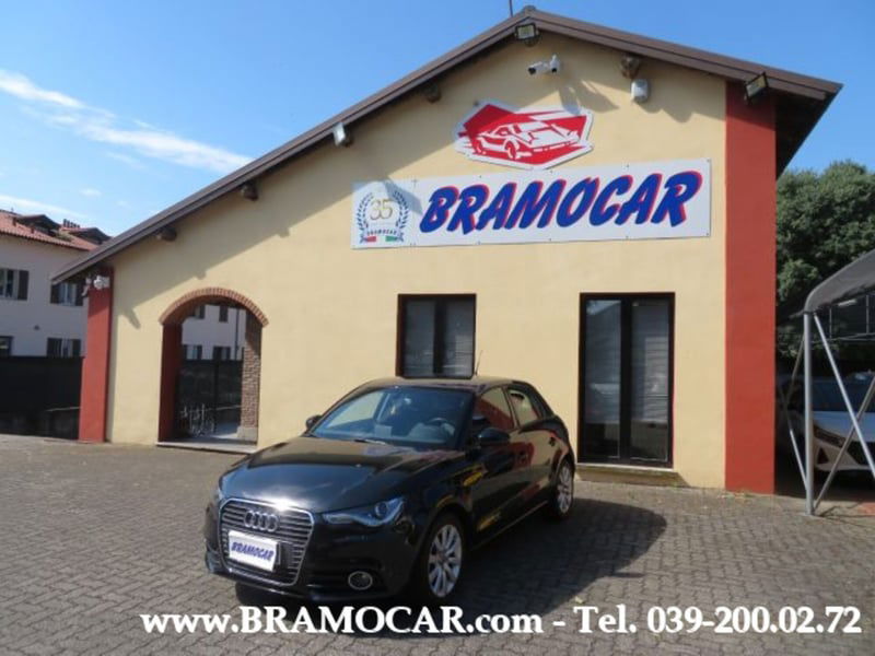 Audi A1 Sportback 1.6 TDI S tronic Ambition