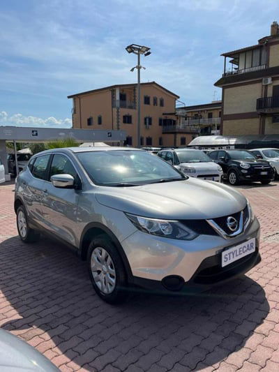 Nissan Qashqai 1.2 DIG-T N-Connecta usata