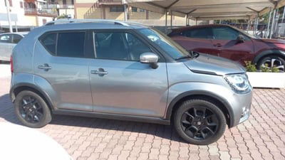 Suzuki Ignis 1.2 Dualjet 4WD All Grip Top usata