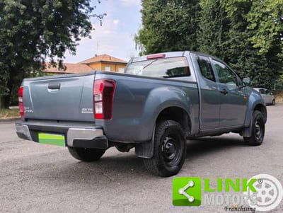 Isuzu D-Max Pick-up 2.5 Space Cab Satellite 4WD usato