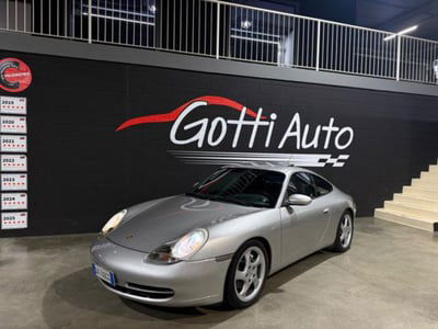 Porsche 911 Coupé Carrera 4 cat usata