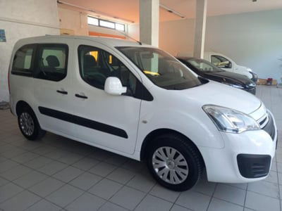 Citroen Berlingo Multispace BlueHDi 100 5 posti Feel Combi N1 usata
