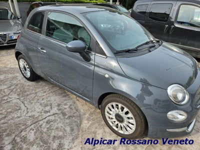 Fiat 500 1.0 Hybrid Dolcevita usata