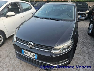 Volkswagen Polo 1.2 TSI 5p. Comfortline BlueMotion Technology usata