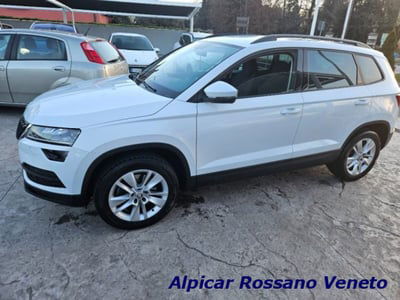 Skoda Karoq 2.0 TDI EVO SCR 4x4 DSG Executive usata
