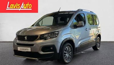 Peugeot Rifter BlueHDi 130 S&S Allure Pack Long usata