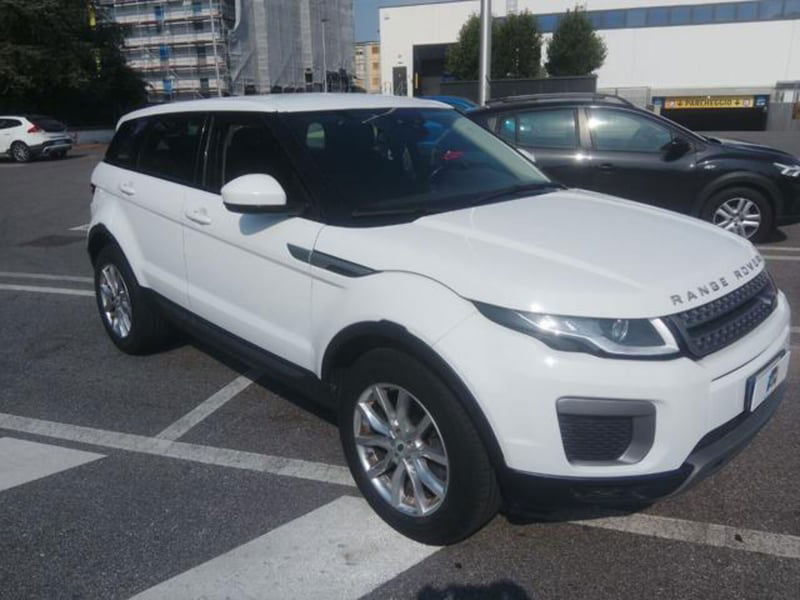 Land Rover Range Rover Evoque 2.0 TD4 150 CV 5p. Pure