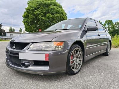 Mitsubishi Lancer 2.0 16V 4p. 4WD Evolution IX GSR usata