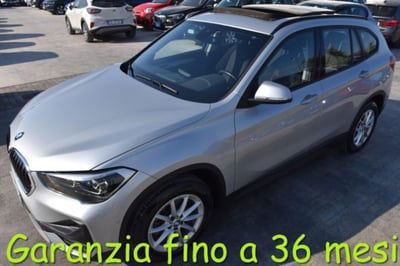 BMW X1 sDrive18d Business Advantage usata