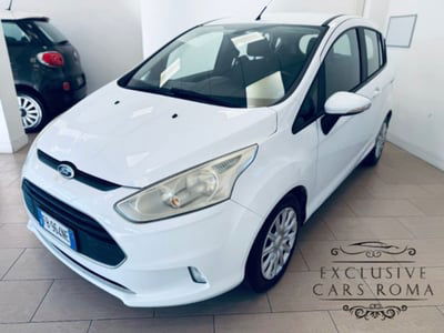 Ford B-Max B-Max 1.5 TDCi 75 CV Titanium nuova