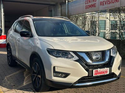 Nissan X-Trail 2.0 dCi 2WD X-Tronic Tekna usata